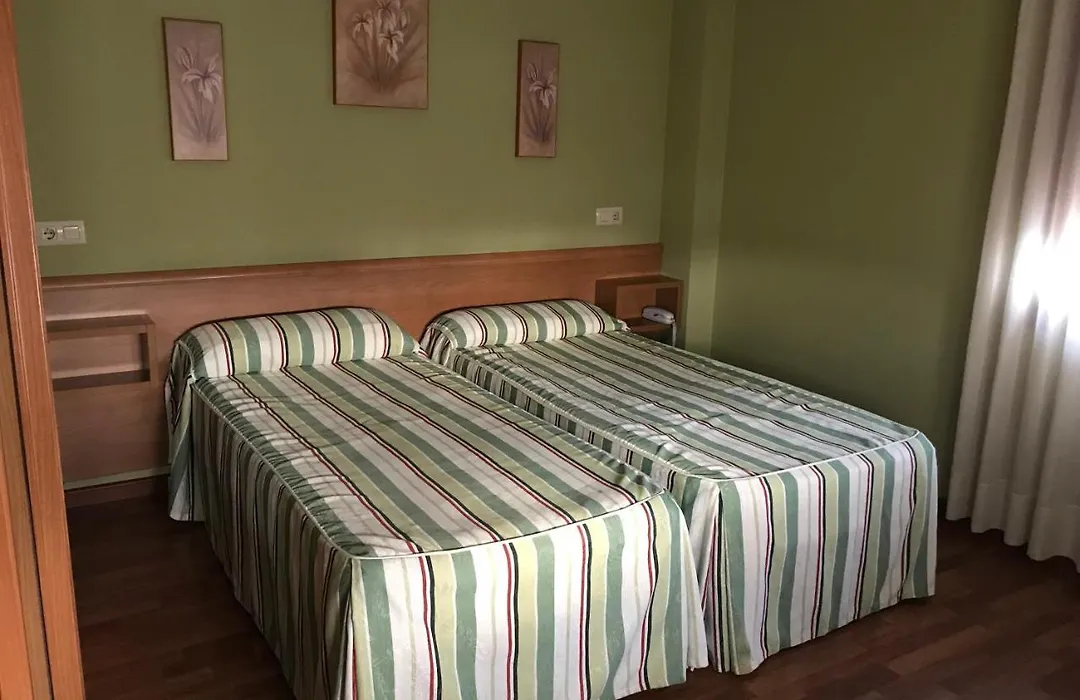 Hotel Maruja Nozana-1
