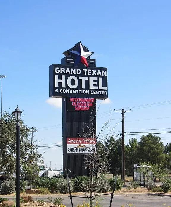 Grand Texan Hotel And Convention Center-1