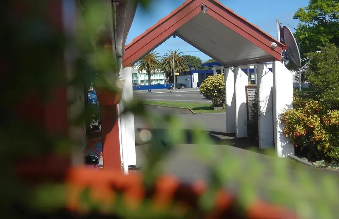 Gateway Motor Lodge - Wanganui-1