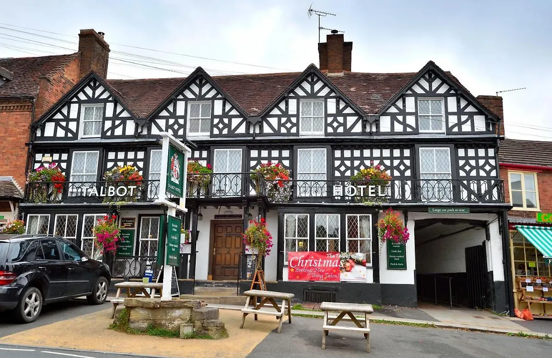 The Talbot Hotel-1