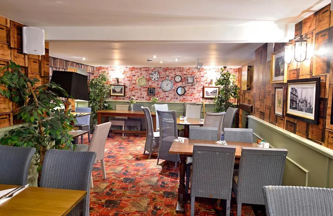 The Talbot Hotel-1
