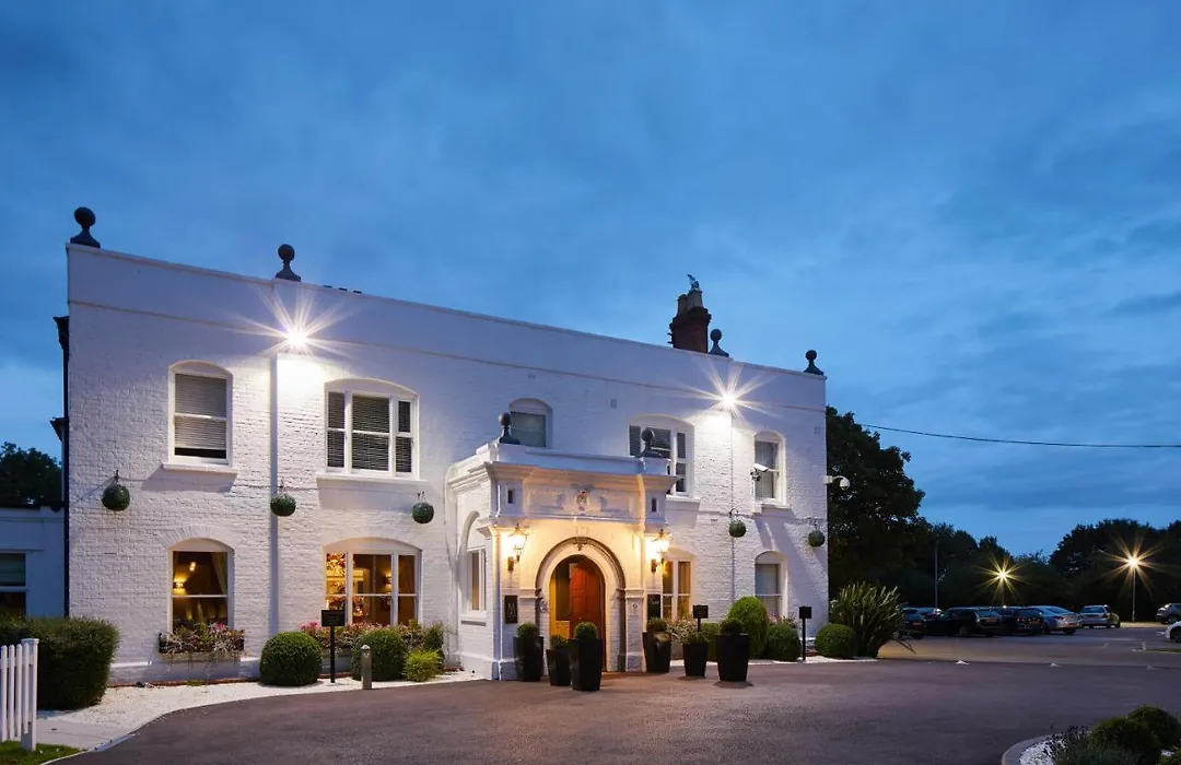 Woughton House Hotel, Worldhotels Distinctive-1