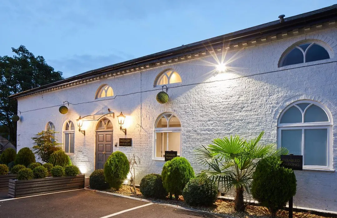 Woughton House Hotel, Worldhotels Distinctive-1