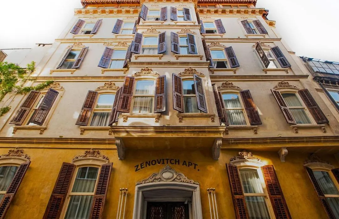 The Stay Galata-1