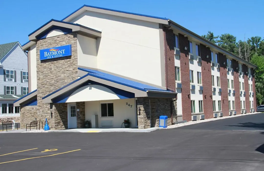 Baymont By Wyndham Stevens Point-1