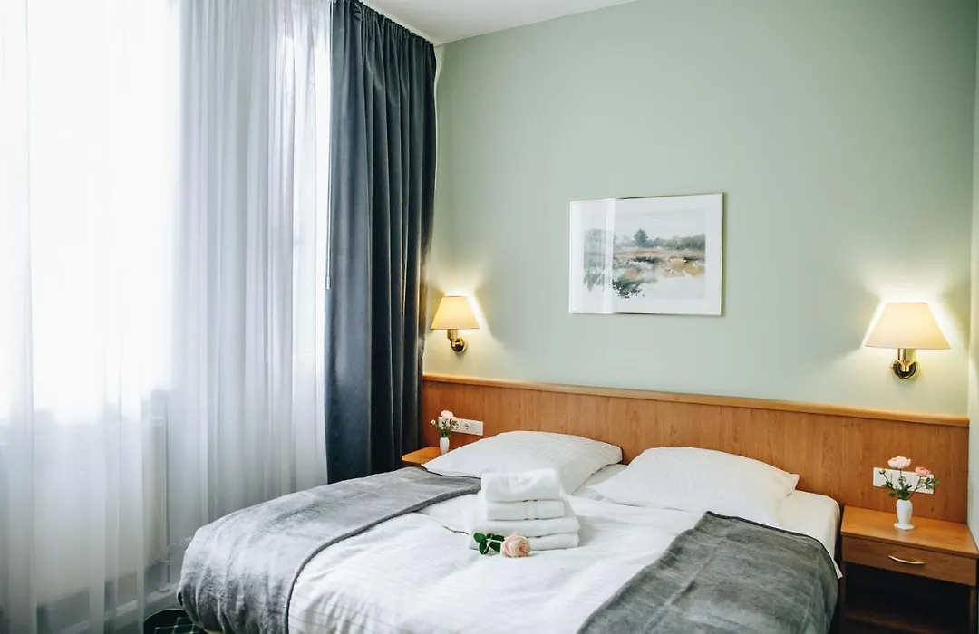 Hotel "Helle Mitte" Berlin-1