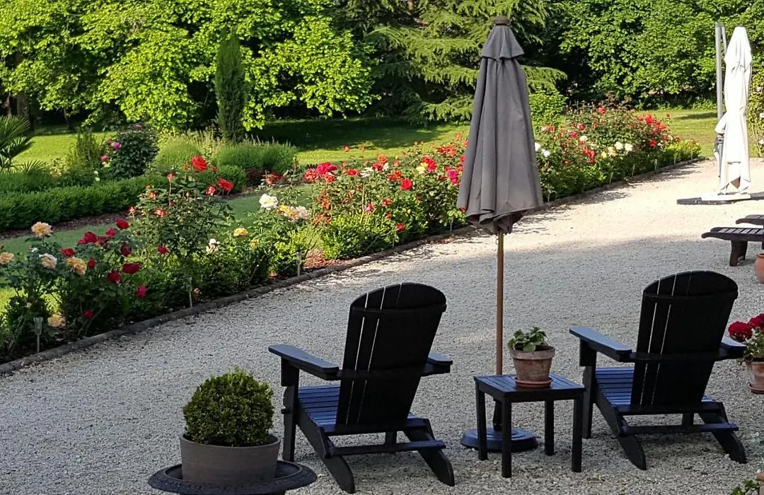 Maison d hotes de Charme Les Bruhasses Campagne Parc de 3 ha Vignoble familial Armagnac-1