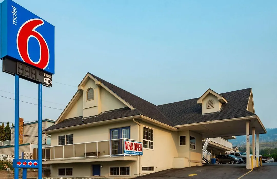 Motel 6-Kamloops, Bc-1