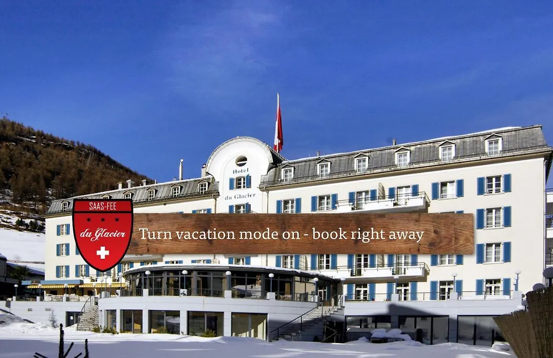 Hotel Du Glacier - The Dom Collection-1