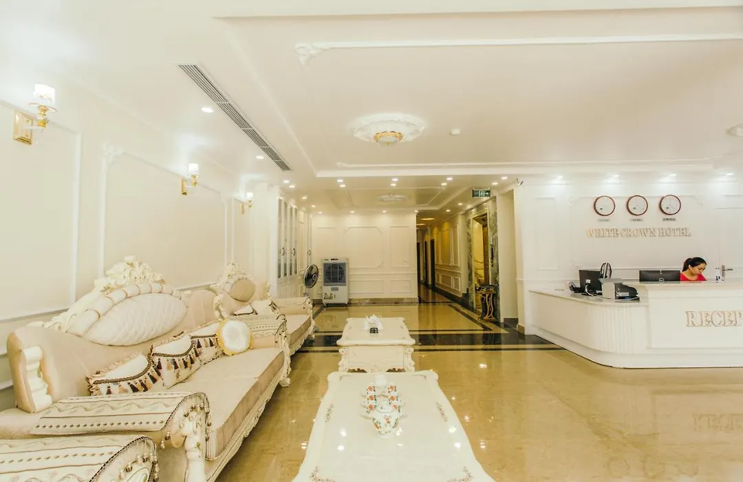 White Crown Hotel Ha Long-1