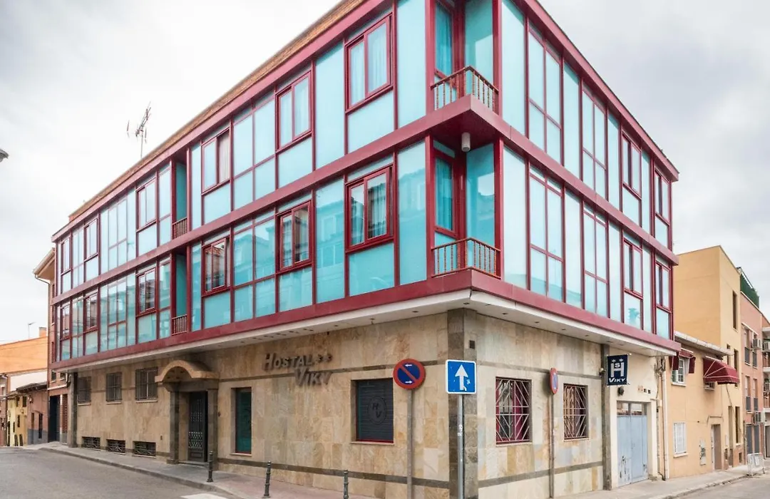 Hostal Viky-1