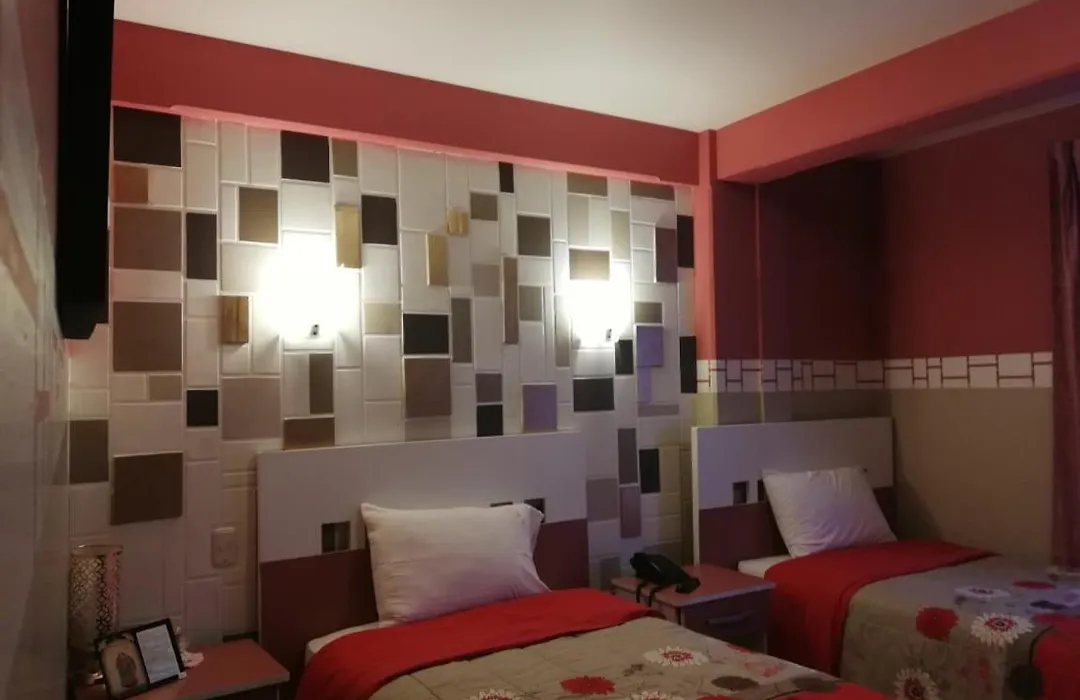 Hotel "Virgen Del Socavon"-1