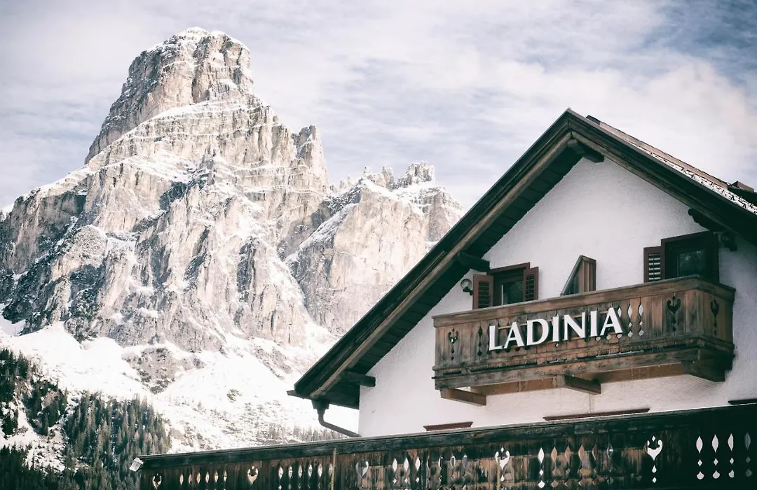 Berghotel Ladinia-1