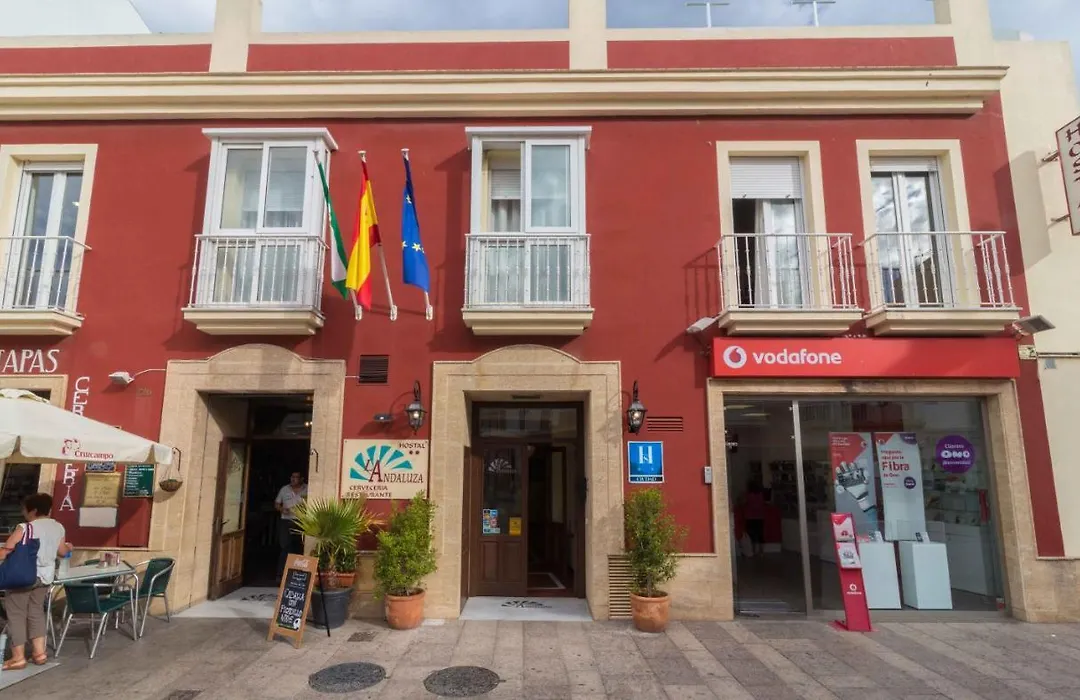 Hostal La Andaluza-1