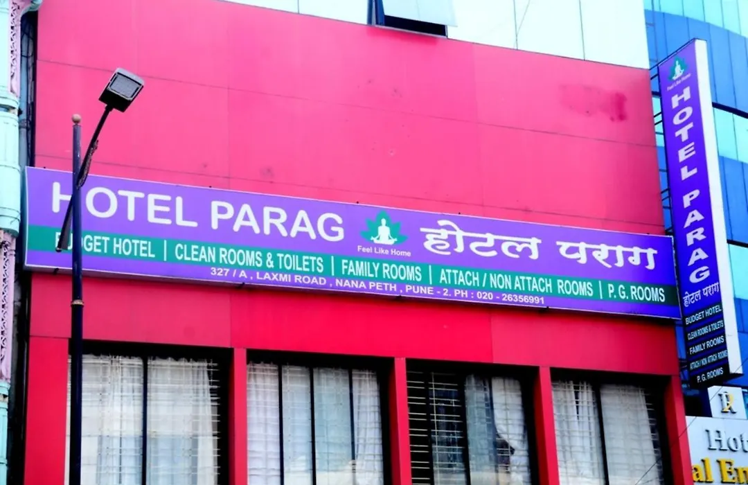 Hotel Parag-1