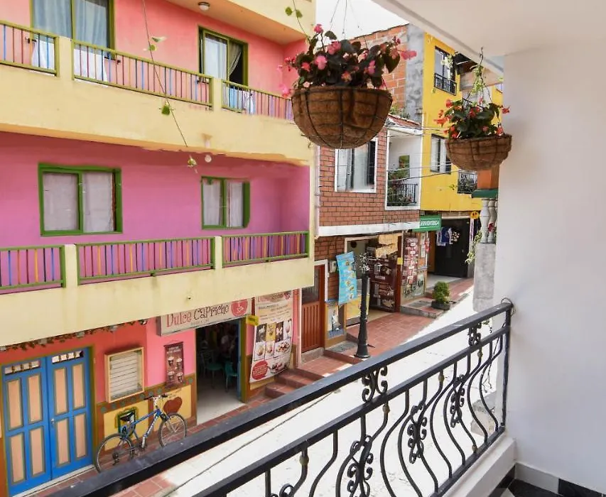 Hotel El Paisaje-1