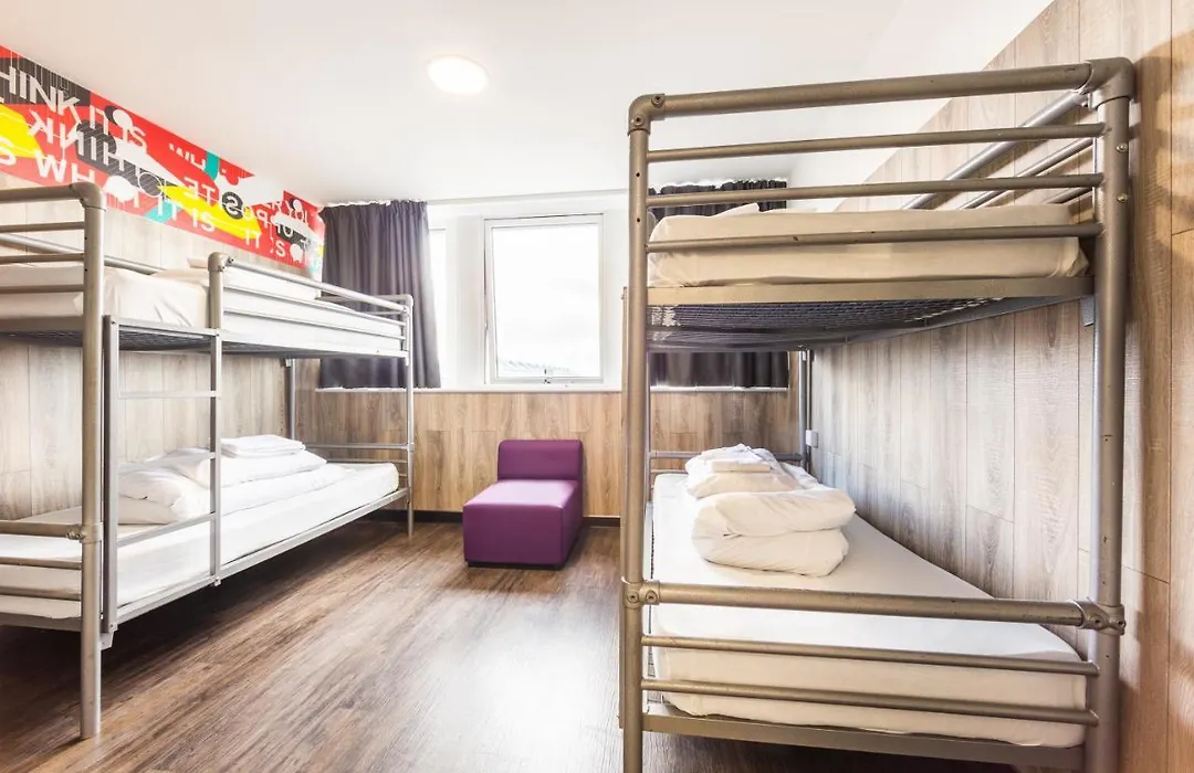 Euro Hostel Glasgow-1