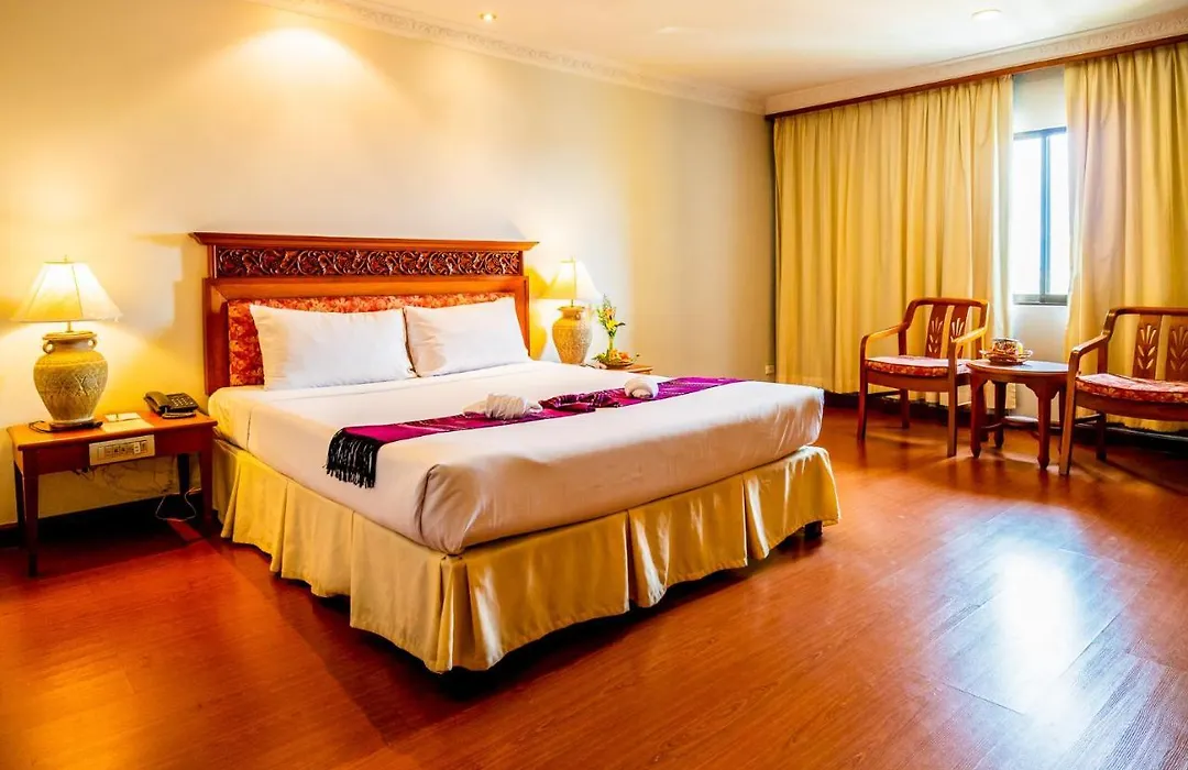 Hatyai Paradise Hotel-1