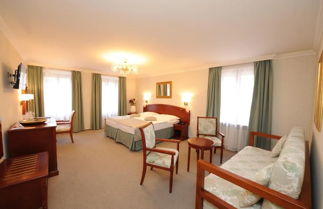 Hotel Prince De Ligne-1