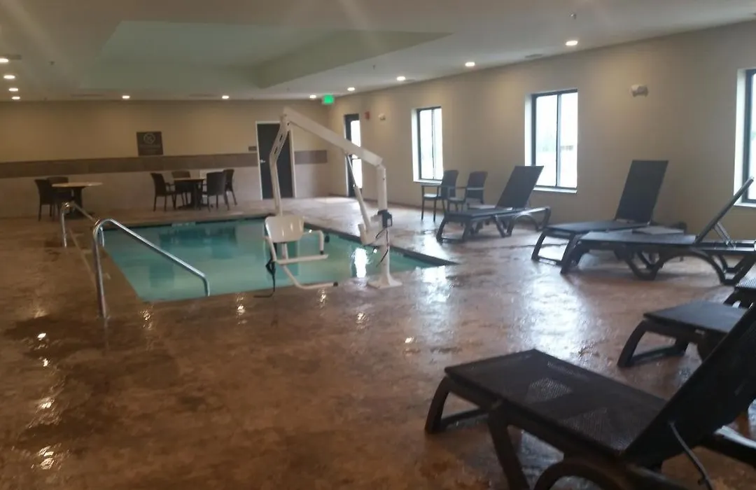 Comfort Inn White House-1