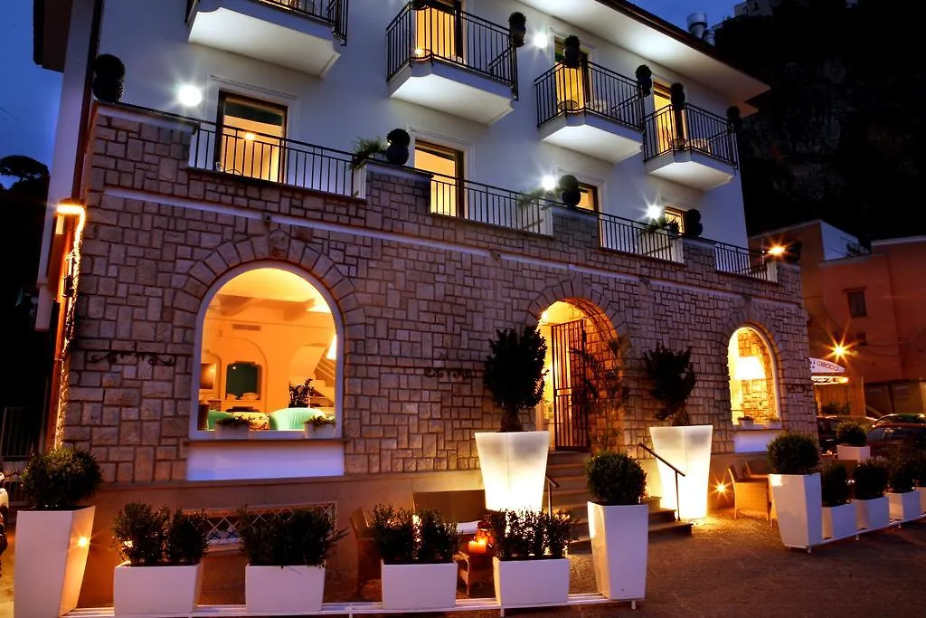 Le Ancore Hotel-1