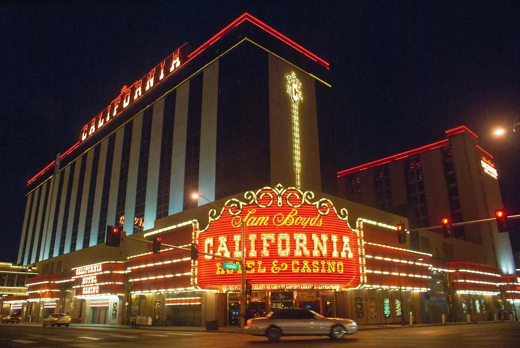California Hotel And Casino-1