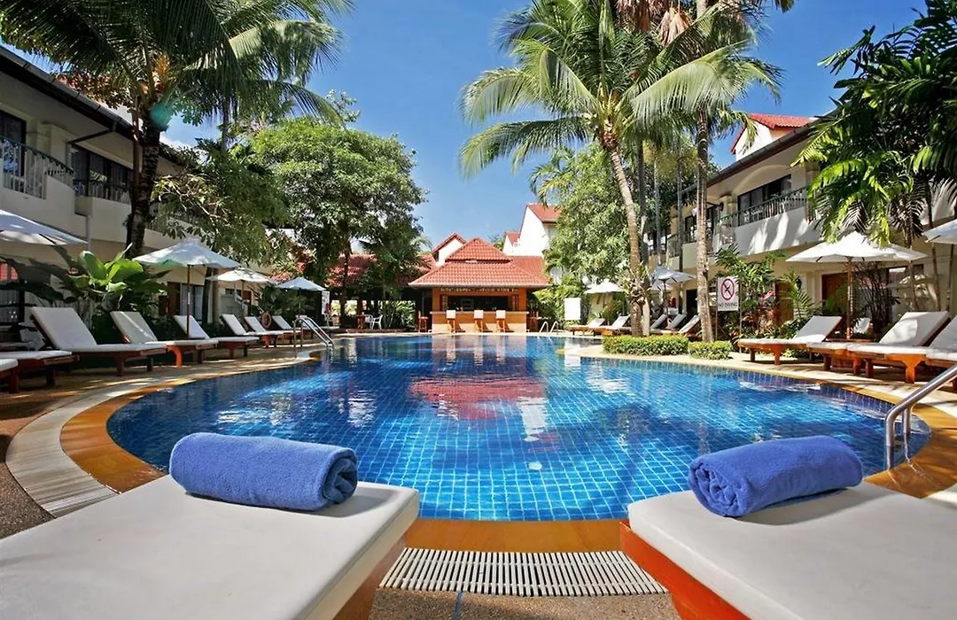 Horizon Patong Beach Resort And Spa-1