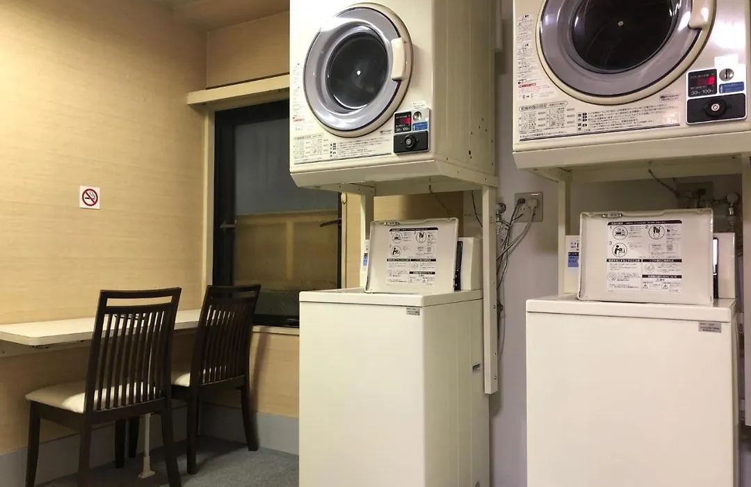 Kawasaki River Hotel-1