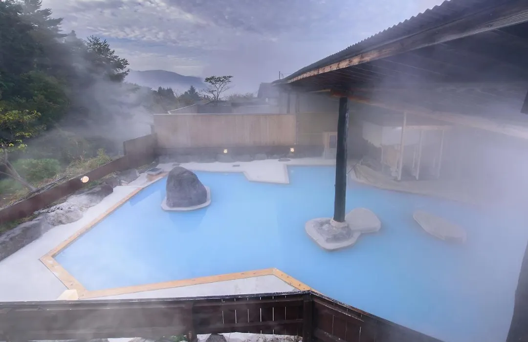 Yufuin Onsen Tsukanoma-1