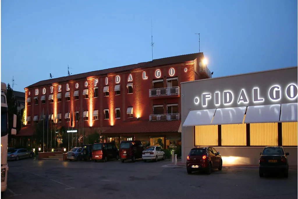 Hotel Fidalgo-1