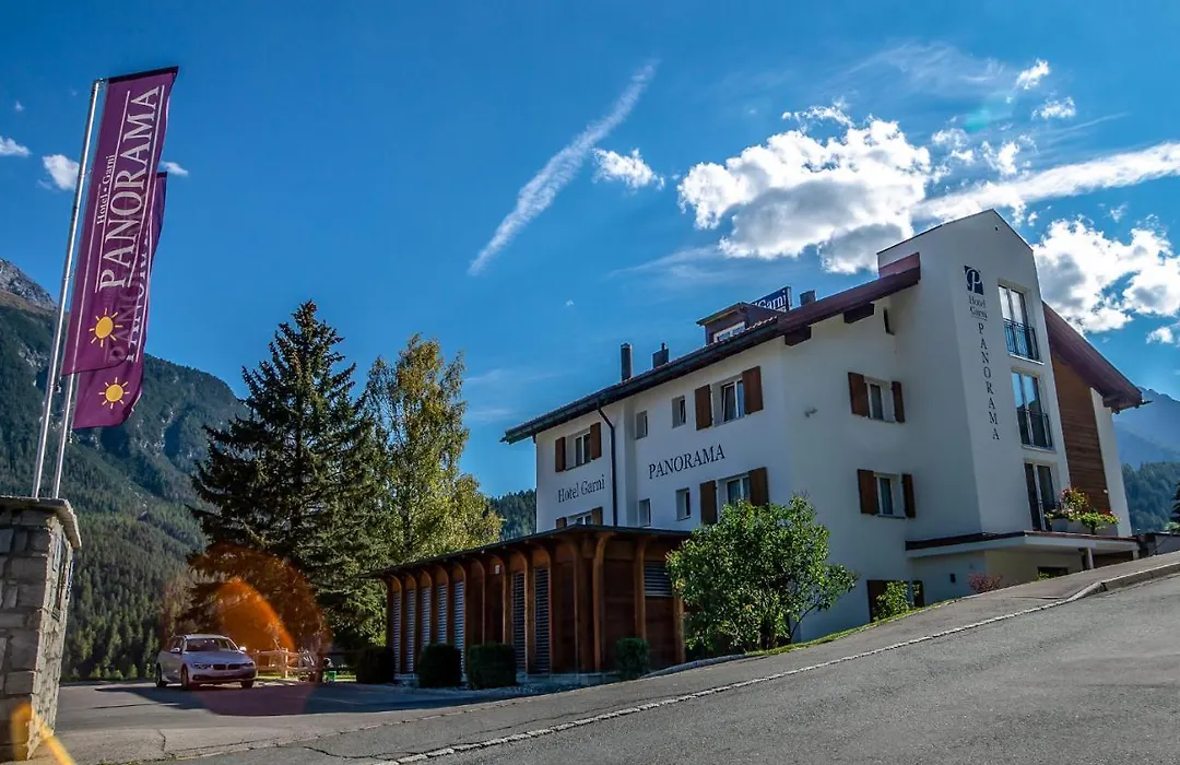 Hotel Garni Panorama-1