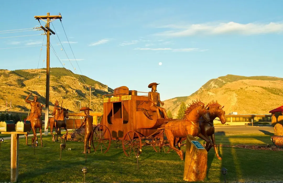 Cody Cowboy Village-1