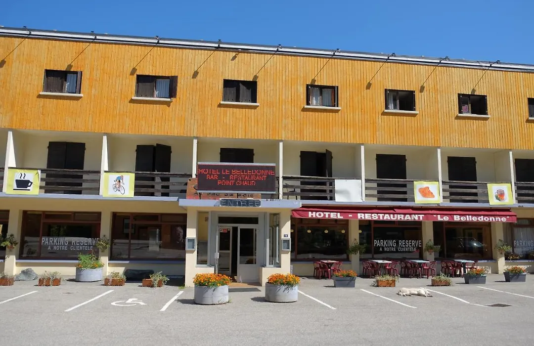 Hotel Belledonne-1