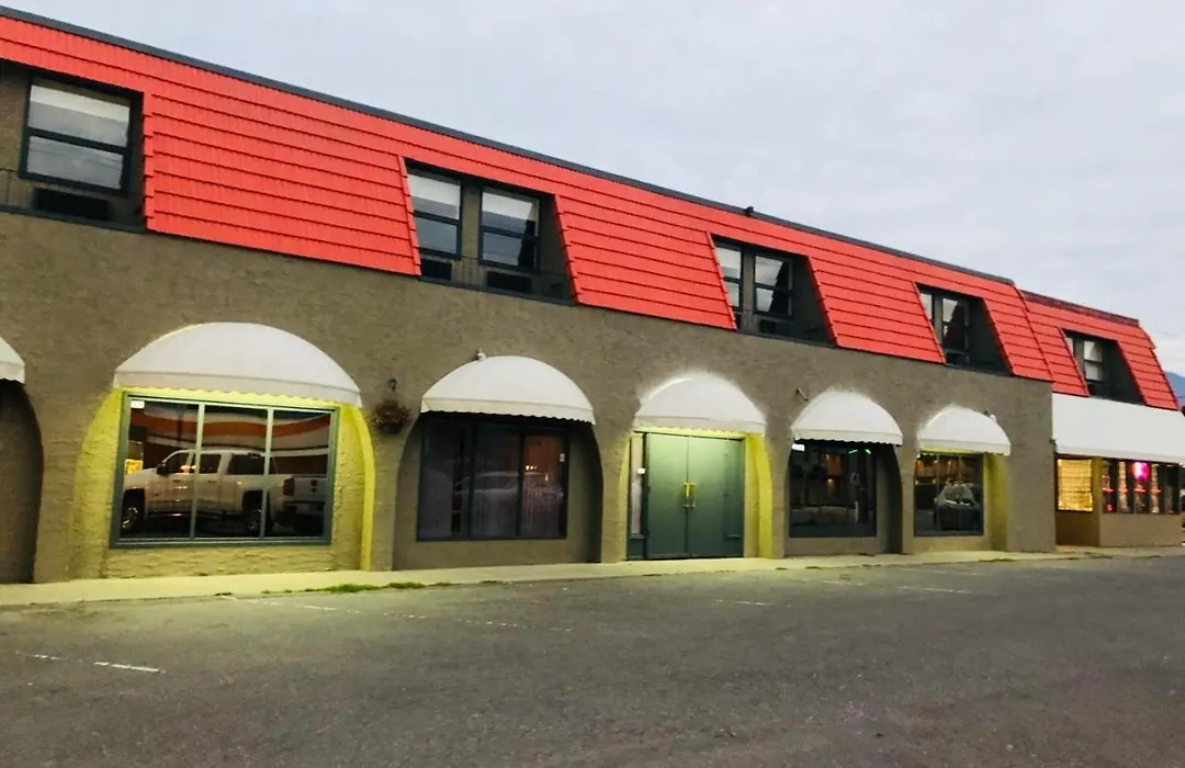 Motel 6 Merritt, Bc-1