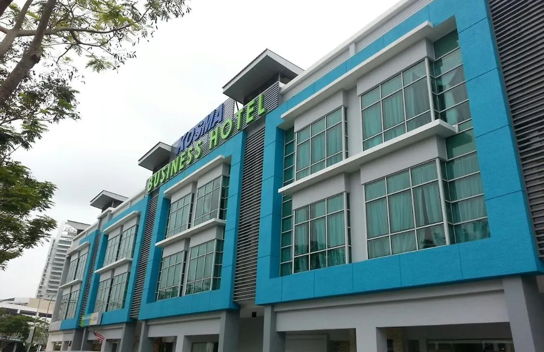 Kosma Business Hotel-1