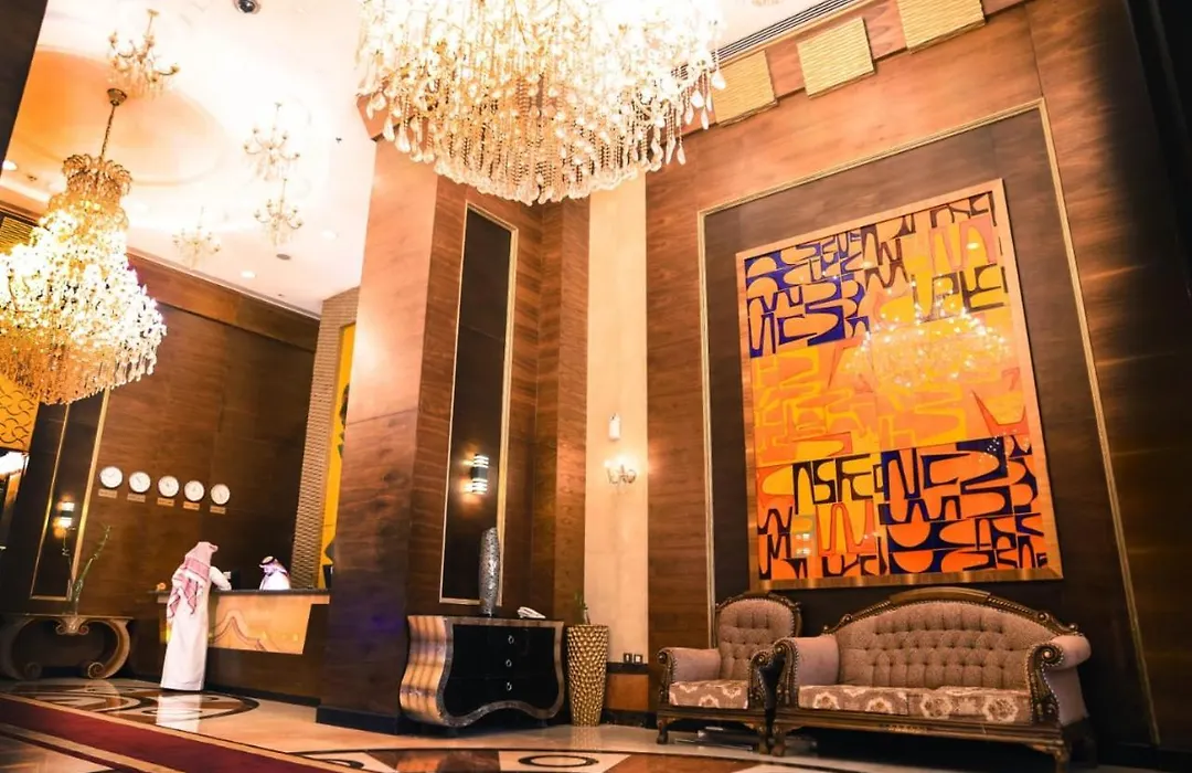 Azka Al Safa Hotel-1
