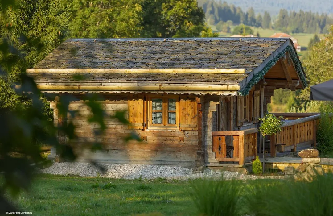 Hôtel Le Manoir des Montagnes-1