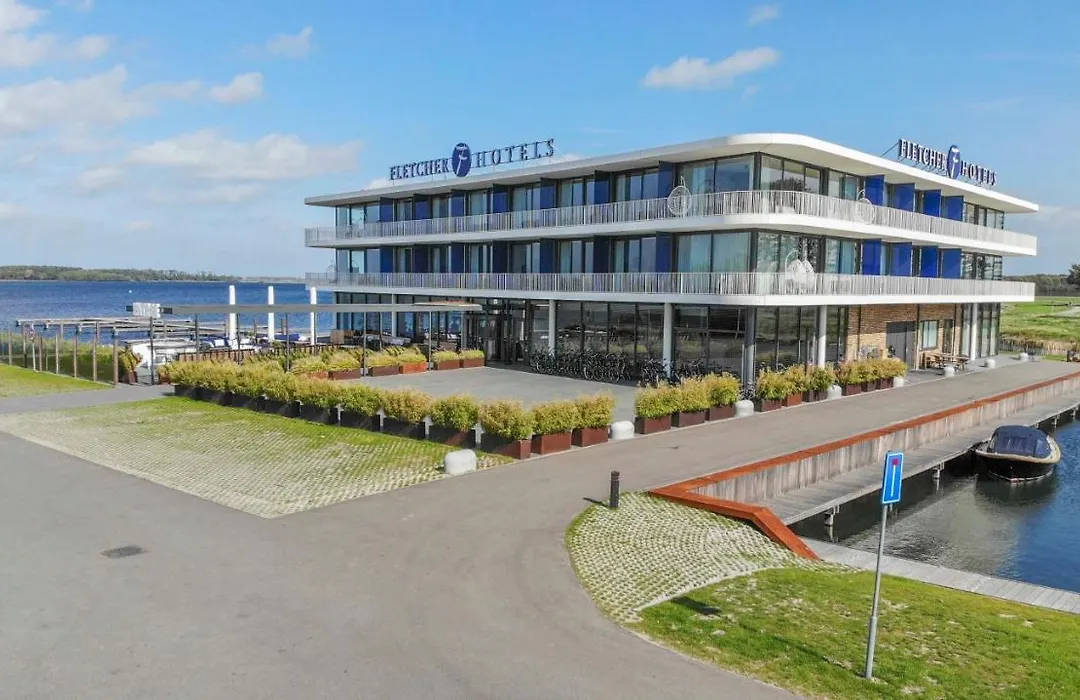 Fletcher Hotel-Restaurant Het Veerse Meer-1