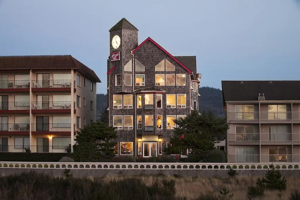 The Seaside Oceanfront Inn-1