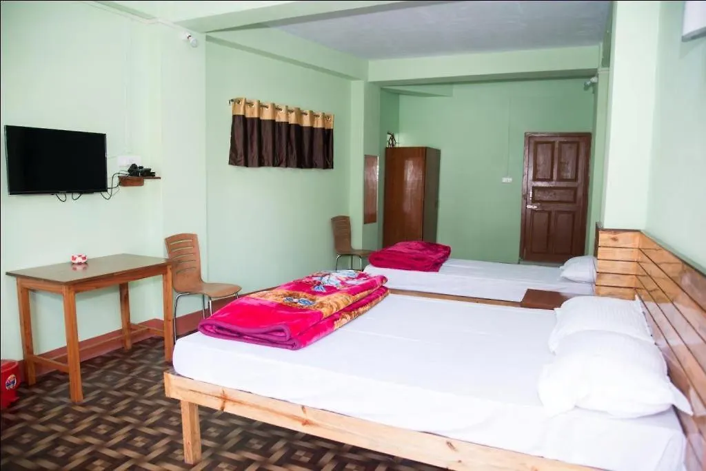 Apricity Guest House-1