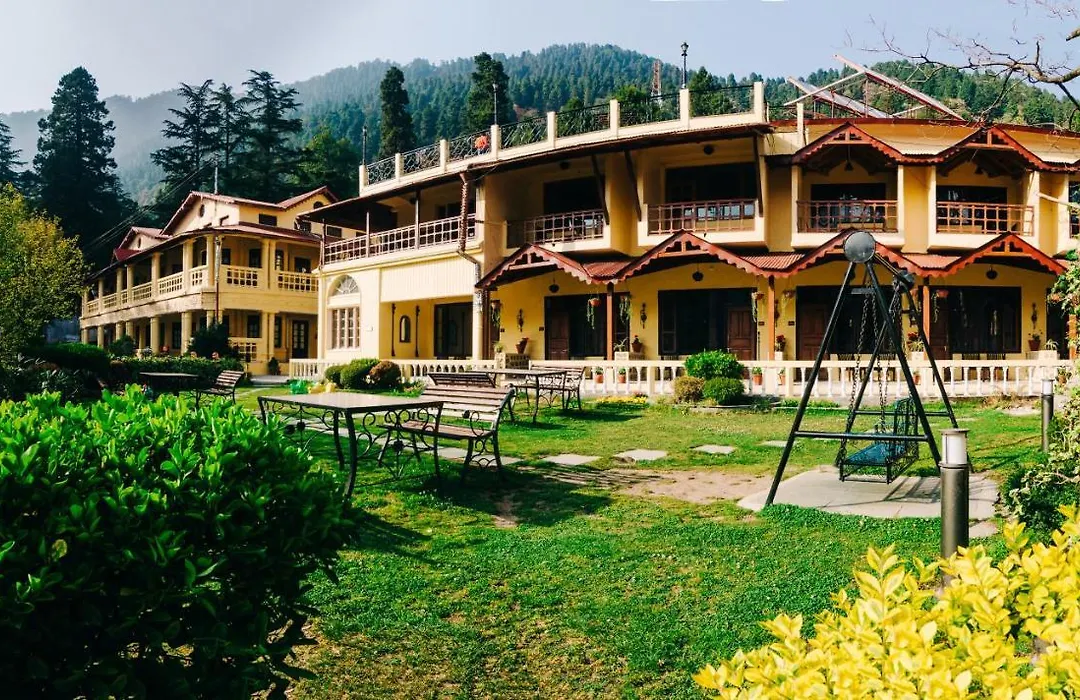 The Pavilion-1