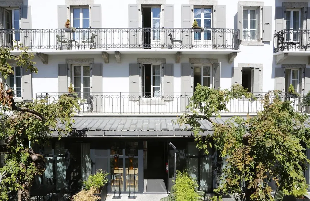 Le Génépy - Appart'hôtel de Charme-1