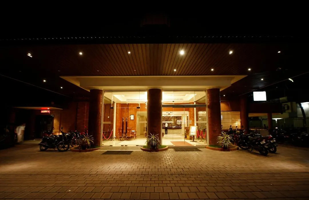 Hotel Park Residency-1