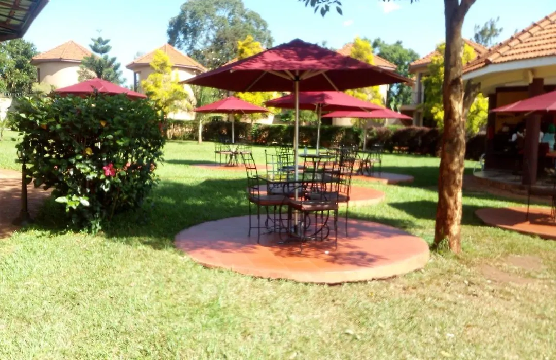 Nile Village Hotel & Spa-1
