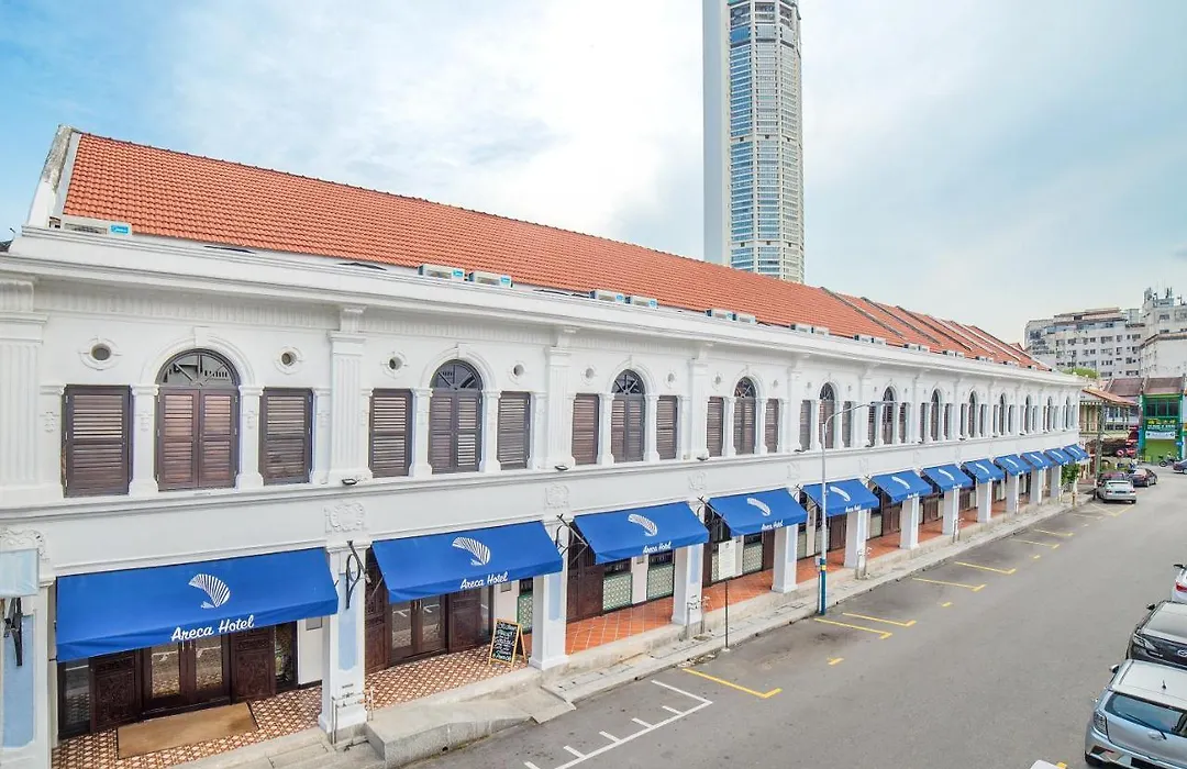 Areca Hotel Penang-1