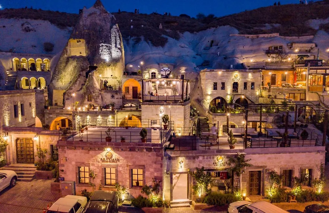 Artemis Cave Suites & Spa- Adults Only-1
