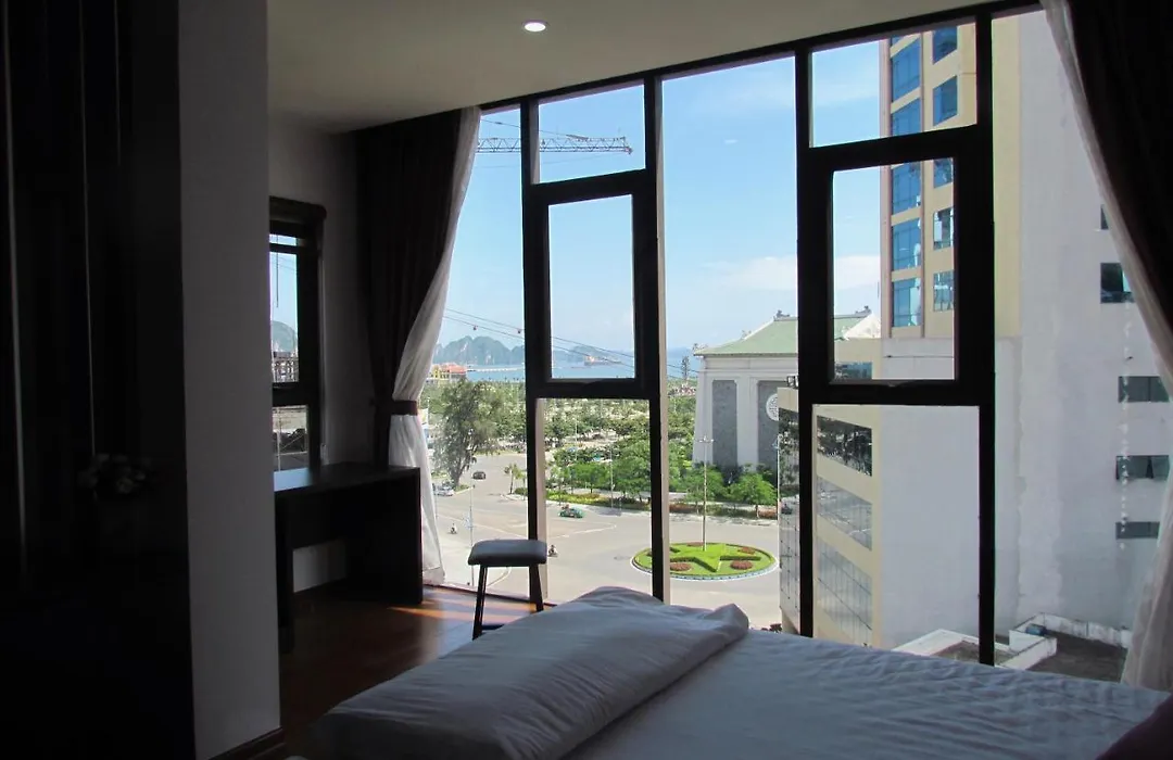 Ivy Hotel Bai Chay Ha Long-1