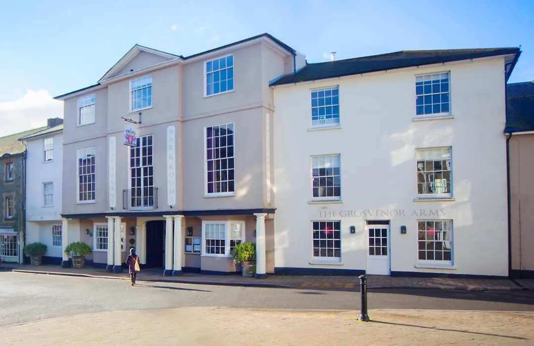 The Grosvenor Arms-1