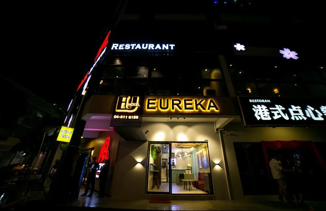 Eureka Hotel Penang-1