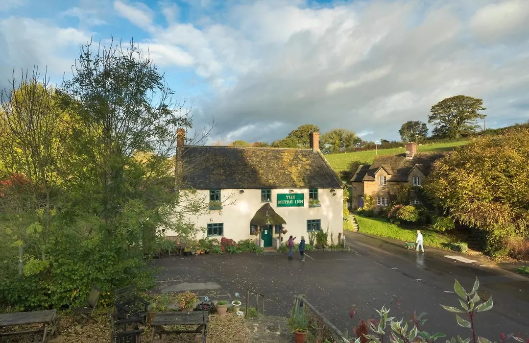 The Mitre Inn-1